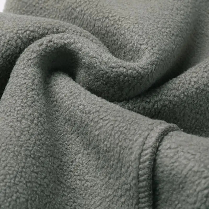 High Quality Fashion Style Plain Sweatpants Hip Hop Jogging Pants Warm Fleece Unisex High Streetwear Sports Pants 250806