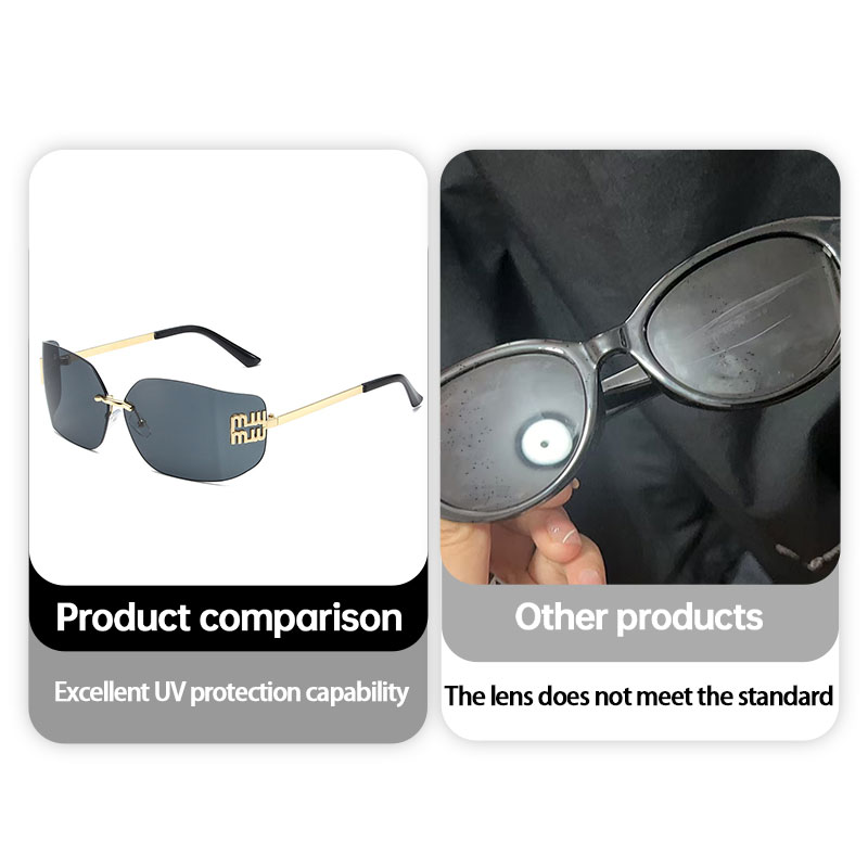 Classic Unisex Sunglasses - Timeless design perfect for cycling and sightseeing, with full UV defense.