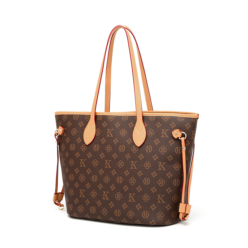 MKF designer bag free shipping Light luxury High quality casual tote bag versatile classic high-capacity vintage handbag for woman