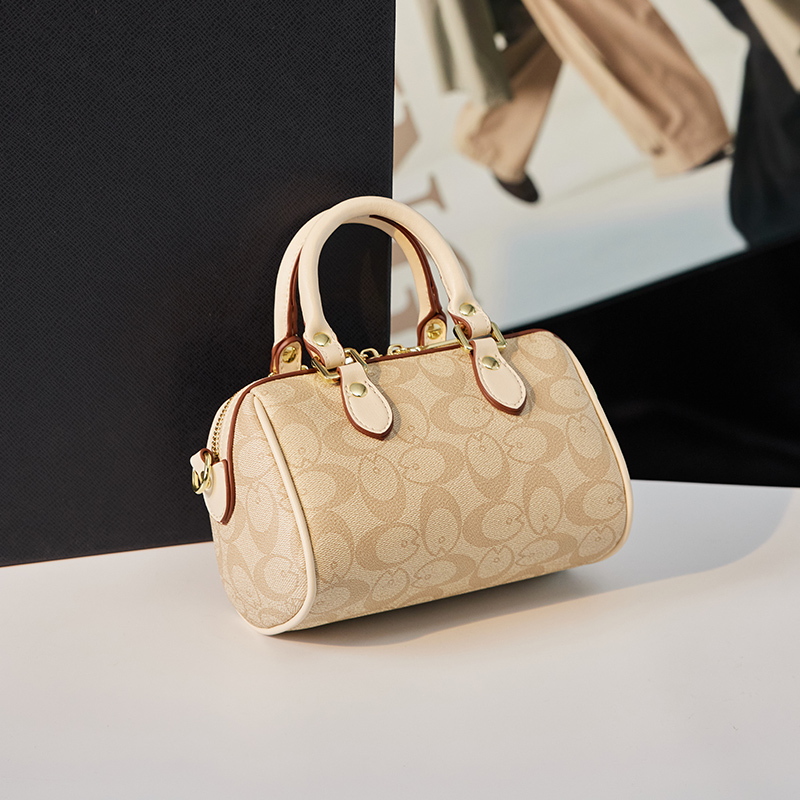 MKF designer bag free shipping High quality classic Boston bag simple and versatile high-capacity cross body handbag for woman