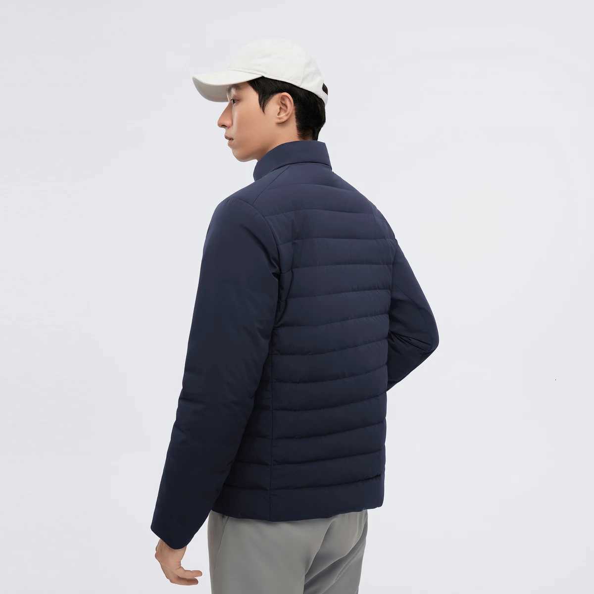 BOSIDENG down jacket for men 90% goose down jacket ultra light jacket warm coat W250806