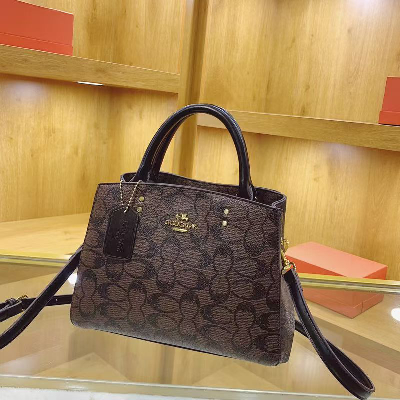 Designer Bag Shoulder Bag Wallet Luxury Bag Crossbody Handbag Tote High Quality High Capacity Black Printed New Shoulder Designer Bags007
