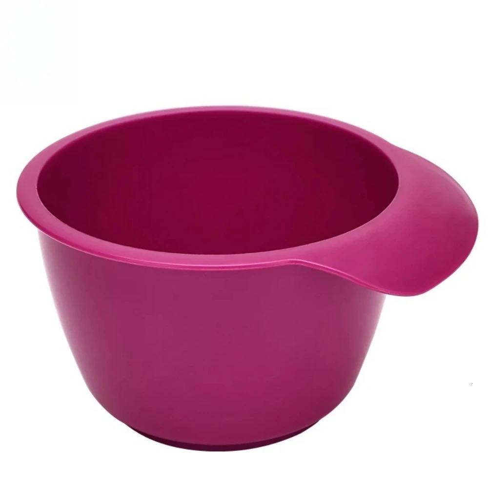 Professional Color Brush Bowl Set Dye Mixer Hair Tint Dying Coloring Mixing Bowls Hairdressing Styling Tools 250805