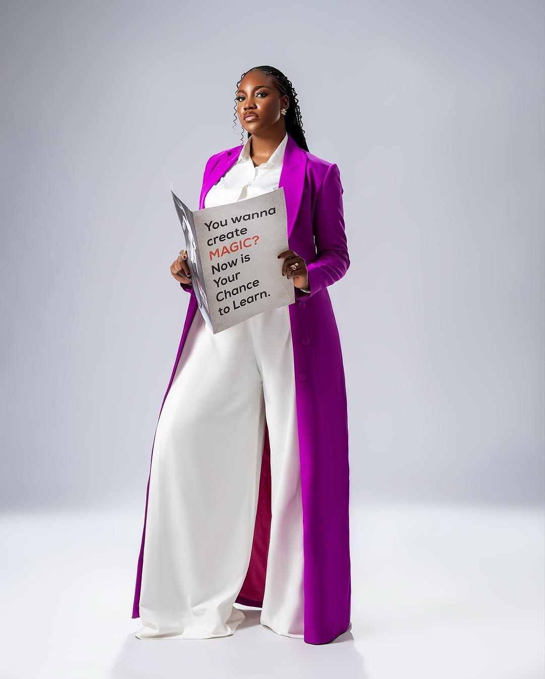 Plus Size Women Long Dress Blazer Design Business Party Ladies Blazer Formal Wear One Piece Customized