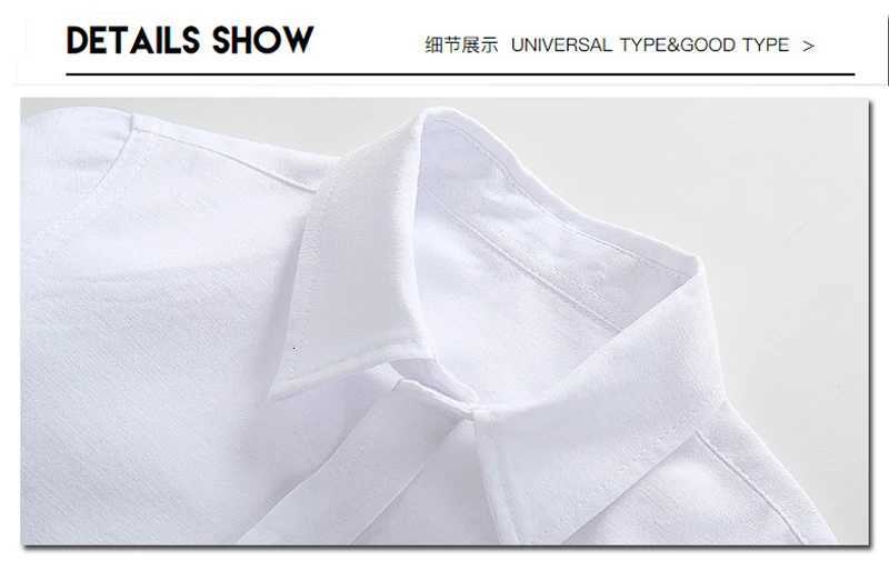 100% Cotton Summer Kids Boys Shirt Tops Clothes Children Toddler Baby Formal Cotton T-shirt Clothing Blouse 3 4 5 6 7 8 9 10 11 Years X250806