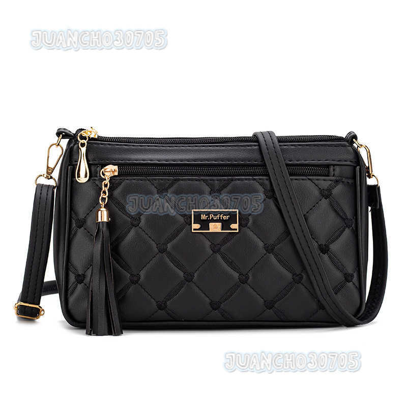 Bag for Women 2025 New Large Capacity Mom Bag Soft Leather Shoulder Bag Crossbody Bag H250806