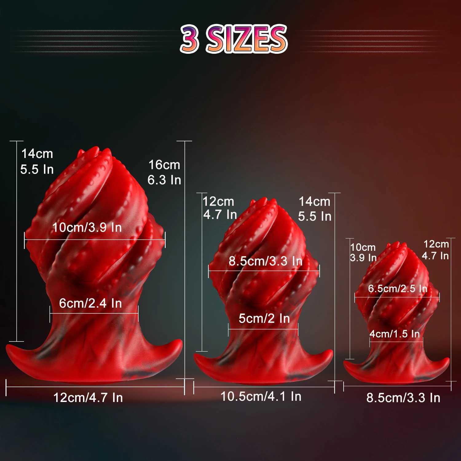 huge anal plug silicone butt plug for women sex toys for men prostate stimulator female dildo toy plugs butt sex shop 18 XJ250806