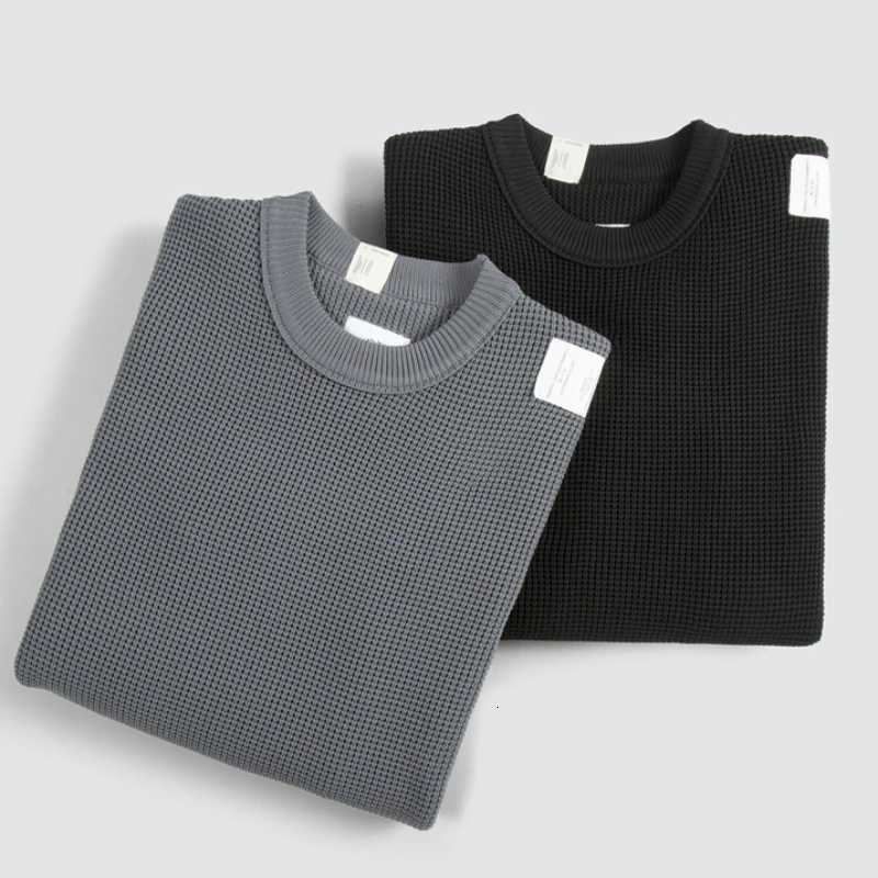 Autumn Winter Madness Sweaters High Quality Outdoor Men Women Recreation Heavy Fabric MDNS Pullover W250806