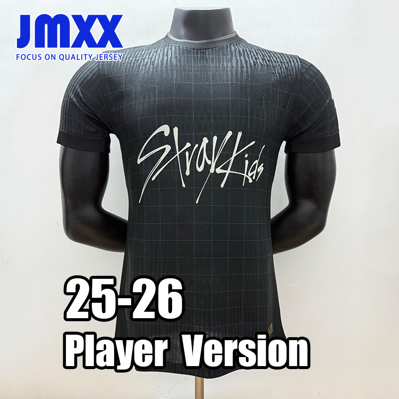 JMXX 25 26 Totten ham Hot spur Lilywhites Stray Kids Soccer Jerseys Special Pre Match Training Mens Uniforms Jersey Football Man Shirt 2025 2026 Player Version