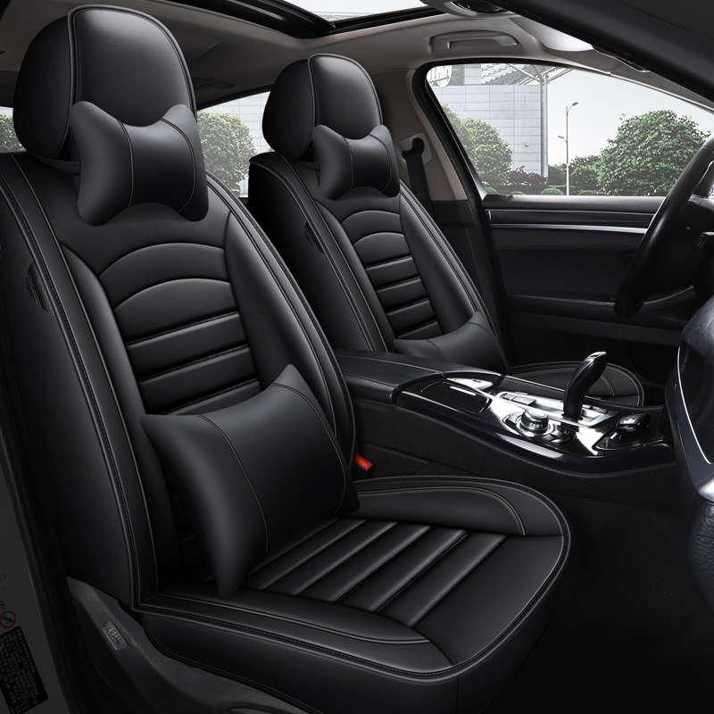 Upgrade Car Seats With SOGLTLY High-Quality Leatherette Coverings Tailored For Precision