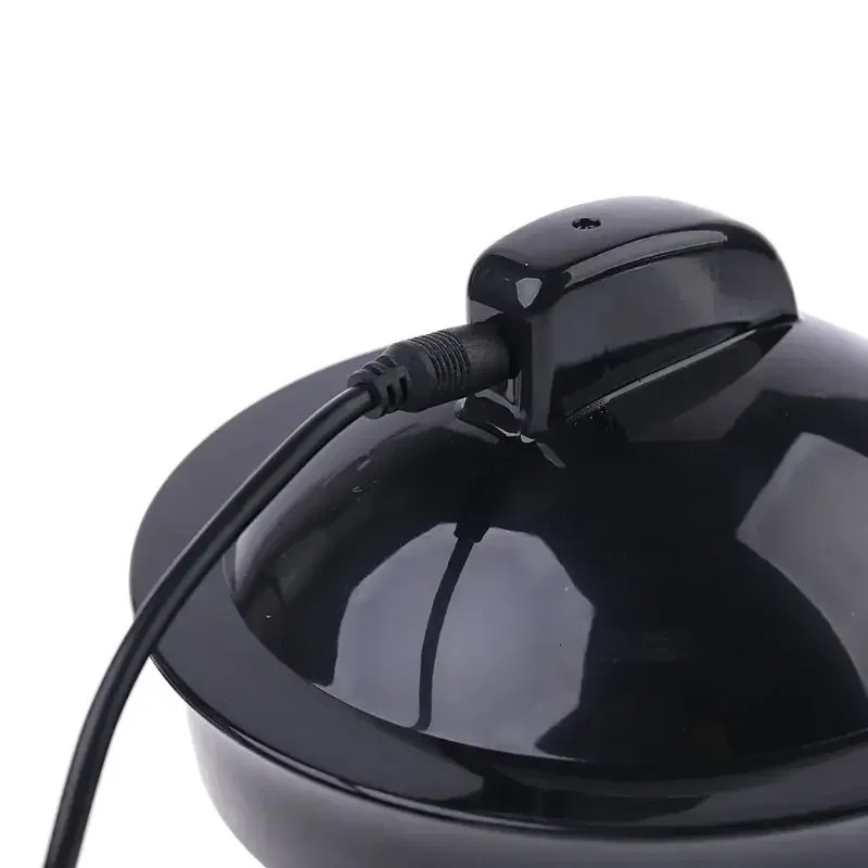 DIY Hairdressing Barber Tool - Electric Hair Cream Mixer Automatic Color Paste Blender Dyeing Stirrer with Mixing Bowl 250805