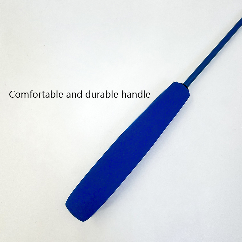 Cat toy magic color paper feather cat stick, bell to relieve boredom