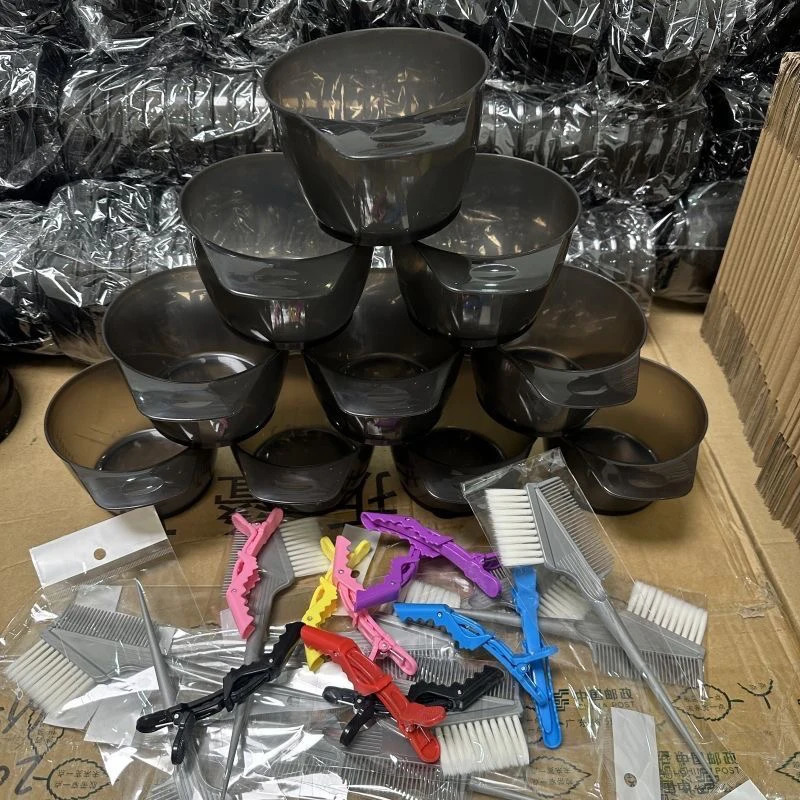 professional Coloring Bowl Hair Dyeing Bowl for Beauty Salon Store Enlarged Thickened Coloring Bowl Hair Dyeing Bowl 250805