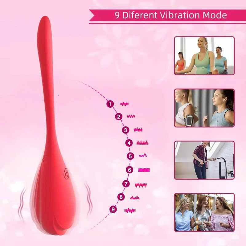 8 Spot Vibrator For Women Wireless Bluetooth APP Control Wear Vibrating Egg Massager Clit Stimulator Adult Sex Toys For Couples XJ250806