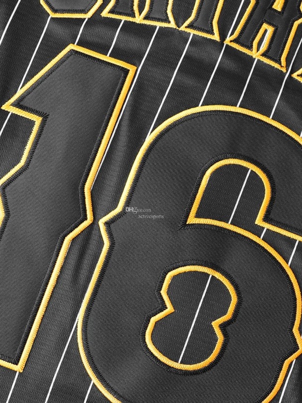IN STOCK Mens Japan 16 OHTANI Baseball Jersey Embroidered Jersey White Black Stiched Nmae Number3