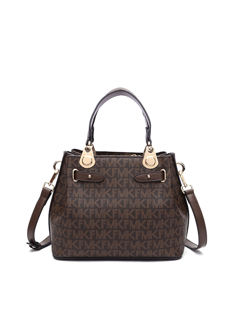 MKF designer bag free shipping High quality casual tote bag simple versatile classic vintage handbag for woman