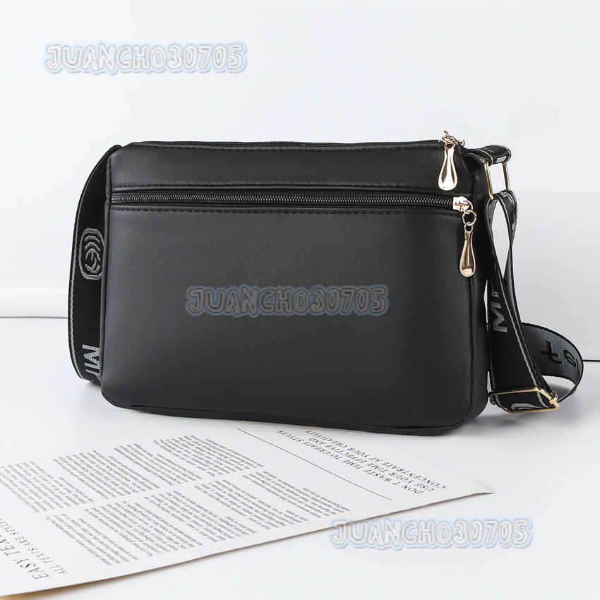 Middle-aged Womens Bag Autumn Winter New Large Capacity Fashion Ladies Shoulder Bag Trendy Phone Crossbody Bag H250806