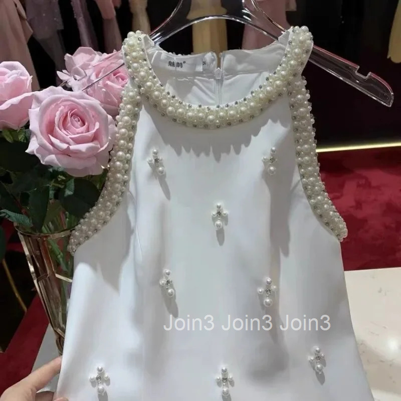 Hikigawa Summer Solid Causal Women Dress Halter All Match Off Shoulder Dresses Sexy Chic Fashion Elegant Vestido De Mujer