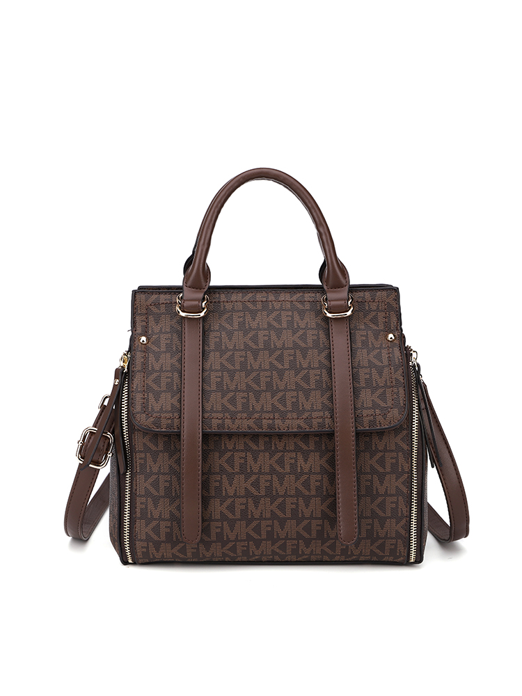 MKF designer bag free shipping Light luxury High quality casual fashion tote bag letter versatile classic high-capacity handbag for woman