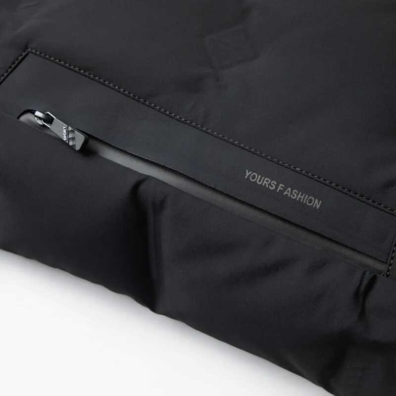 2025 Winter Clothing New High Quality Lightweight Warm Down Jacket for Middle-aged and Young Men W250806