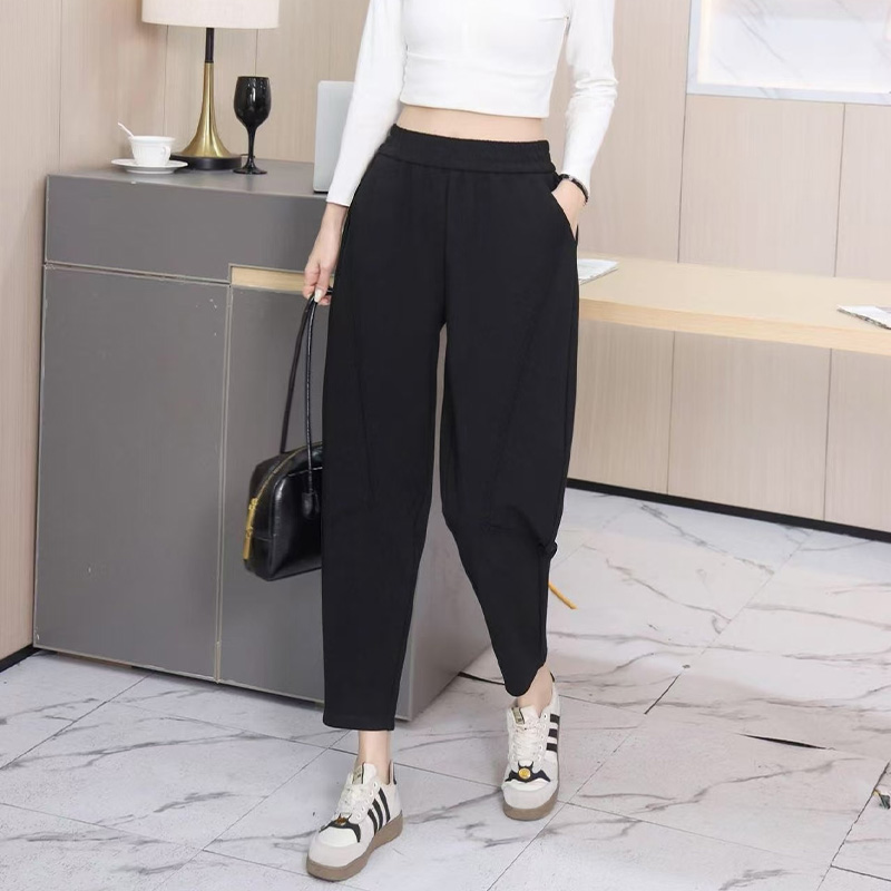 Xinyuyi Core Spun Harem Pants Fashionable Women's Pants Suitable for a Variety of Styles 2522, 2523, 2526