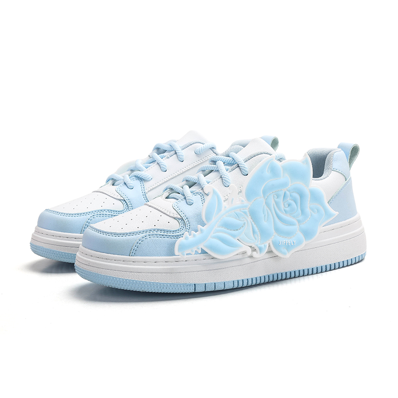 Jifffly Men's Women's Sneakers for Summer 2025; Versatile and Trendy Valentine's Day Exclusive Cou Casual Sports Shoes