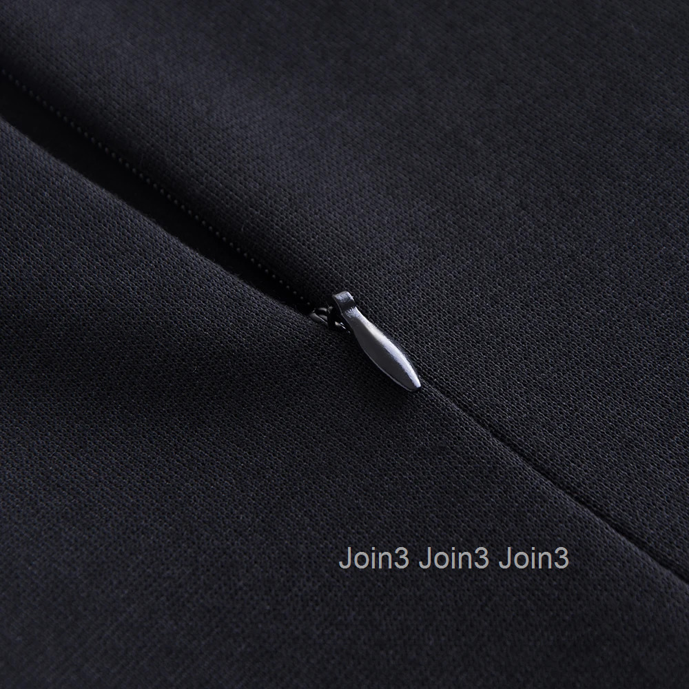 Nice-forever Elegant Patchwork Wear to Work Office vestidos Business Bodycon Sheath Slim Women Dress btyB411