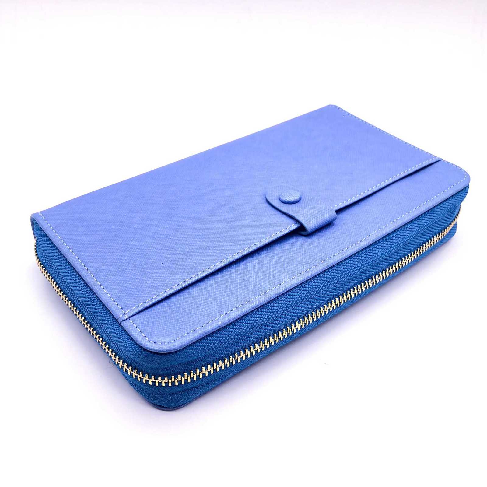 Fashion Wallet Women Purse Long Purse Coin Case Passport Bag Women Holder Multi-functional Creative Mobile WalletsXJ250806