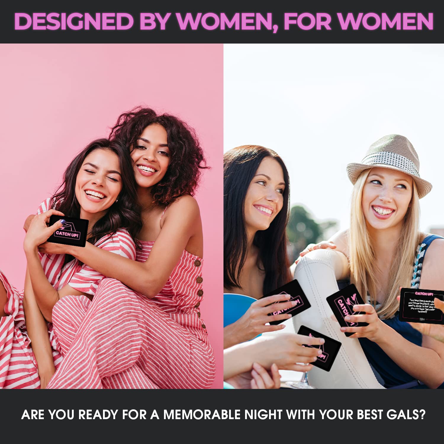Girls' Night Party Games 18+ | Spicy ideas have sparked interesting conversations about girls' nights, bridal gift-giving parties, and birth