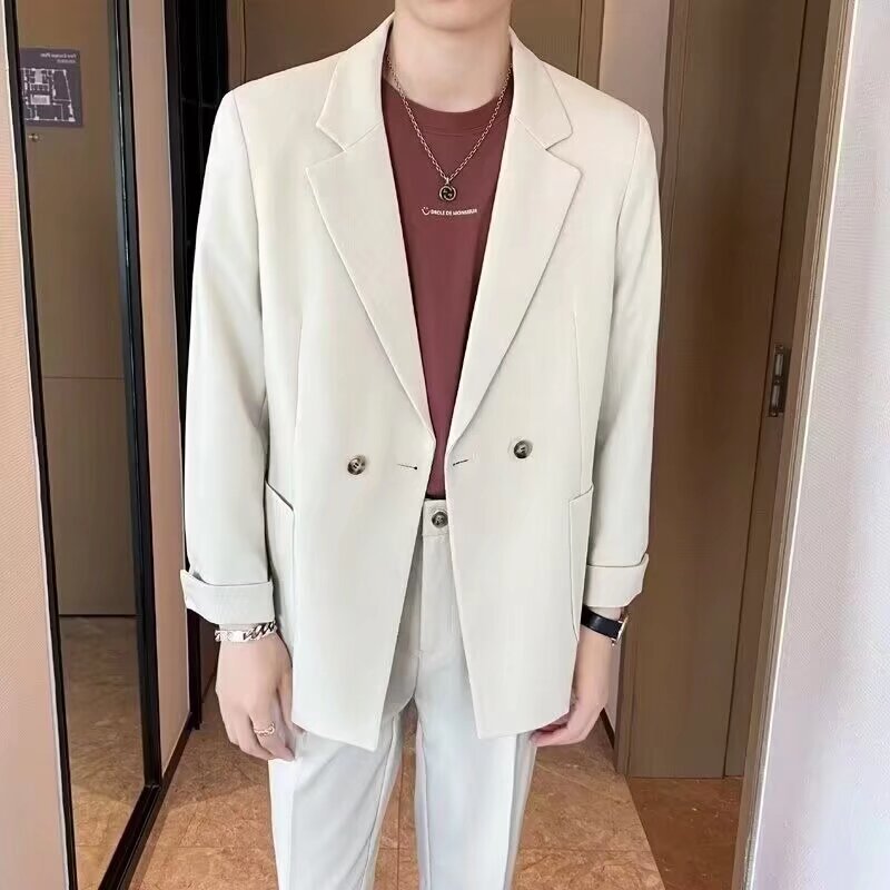 168 Autumn suits for men and women, same