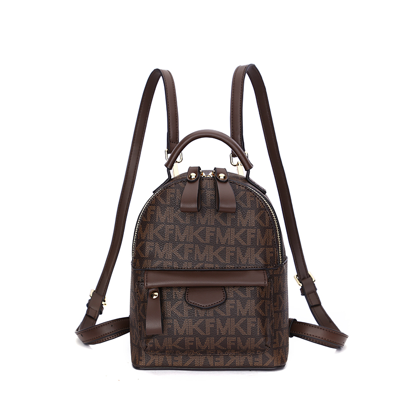 Lanjia- F Designer Bag Free Shipping Light High-Quality Mini Printed Fashionable Backpack For Women A5086