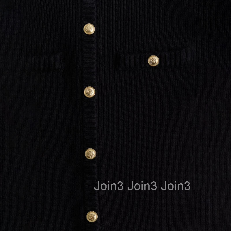 Elegant White Knitted Mini Dress Women Sexy Slim Fit Ribbed Knit Dress Metal Button Short Sleeve Holiday Party Mini Dress