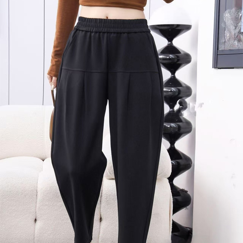 Xinyuyi Core Spun Harem Pants Fashionable Women's Pants Suitable for a Variety of Styles 2522, 2523, 2526