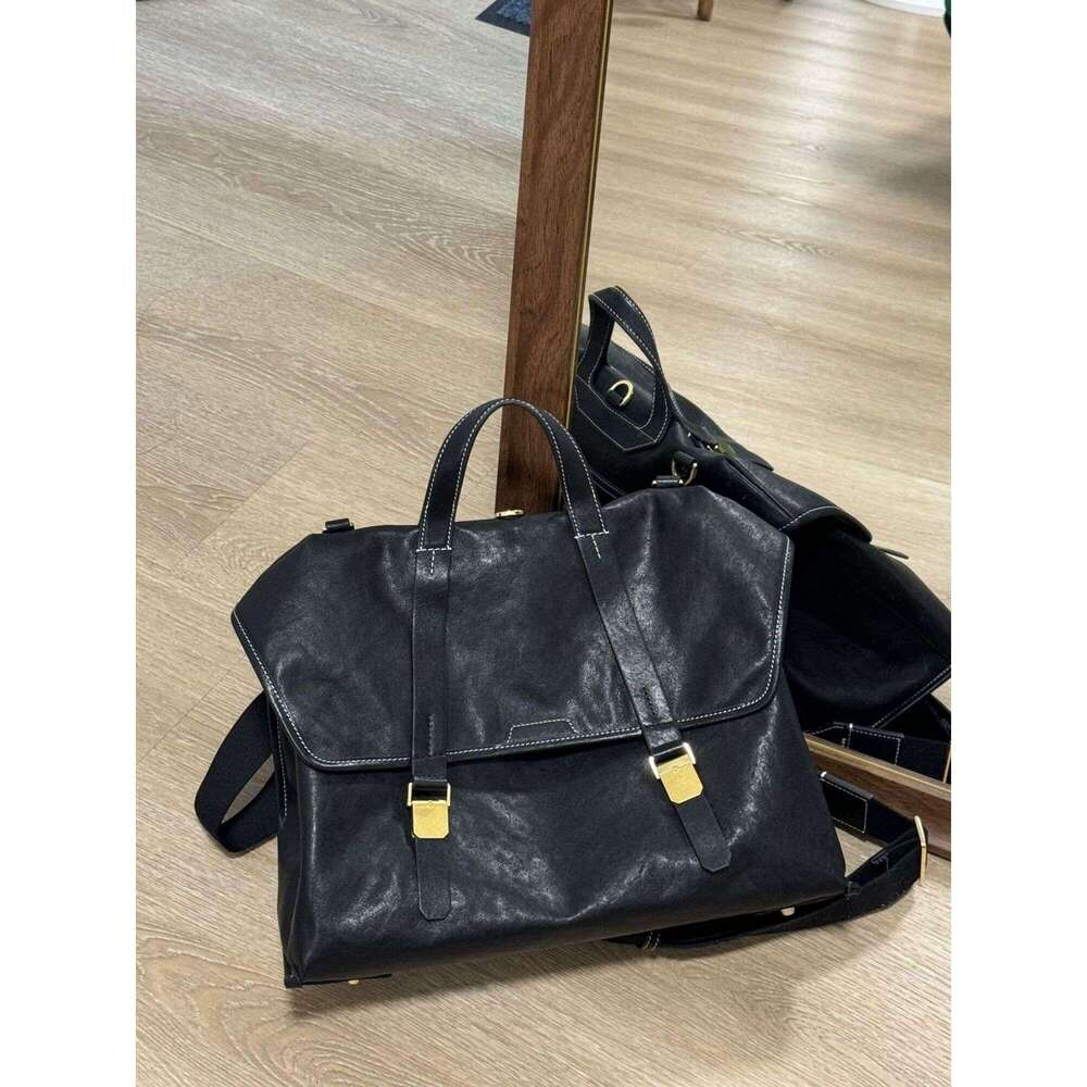 Designer Bag Tote Shoulder Bag High End Handheld Briefcase New College Style Commuter Backpack Fashion Single Crossbody Large