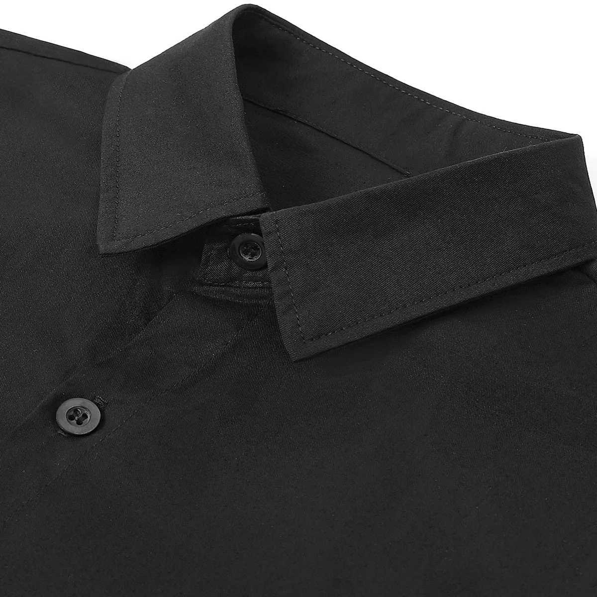 Boys Dress Shirt Kids School Uniform Long Sleeve with Bowtie Formal Gentleman Gift Performance Ceremony Clothes White 6 to 14 years X250806