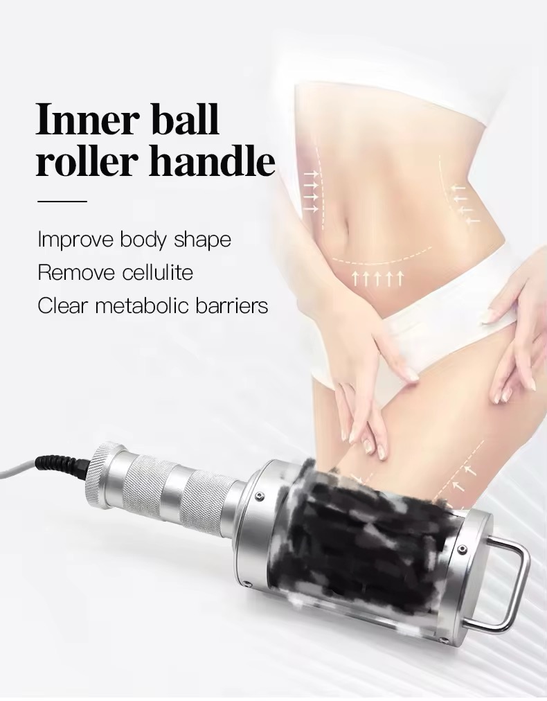 Roller 8G Cellulite Anti Cellulite Vibration Slimming Massage Multi-functional Body Shaping Weight Loss