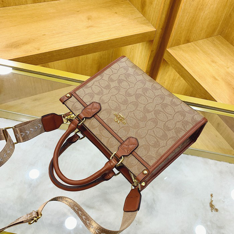 Designer Bag Shoulder Bag Wallet Luxury Bag Crossbody Handbag Tote High Quality High Capacity Black Printed New Shoulder Designer Bags006