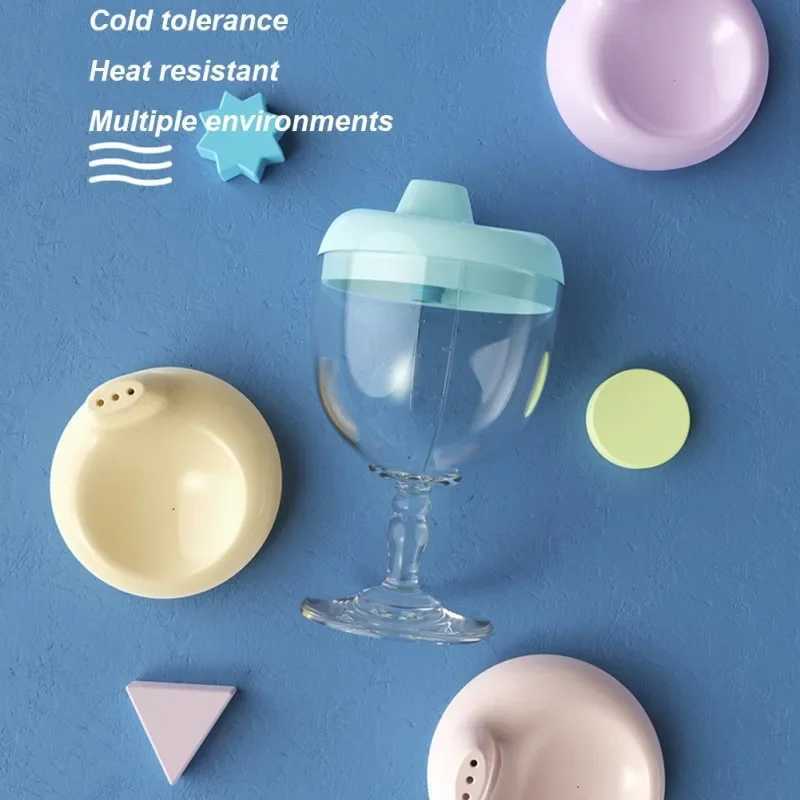 ParentChild Feeding Cup 150ml Duckbill Trainer WineGlass Fun Design Durable Material Full Moon Gift Set X2508061
