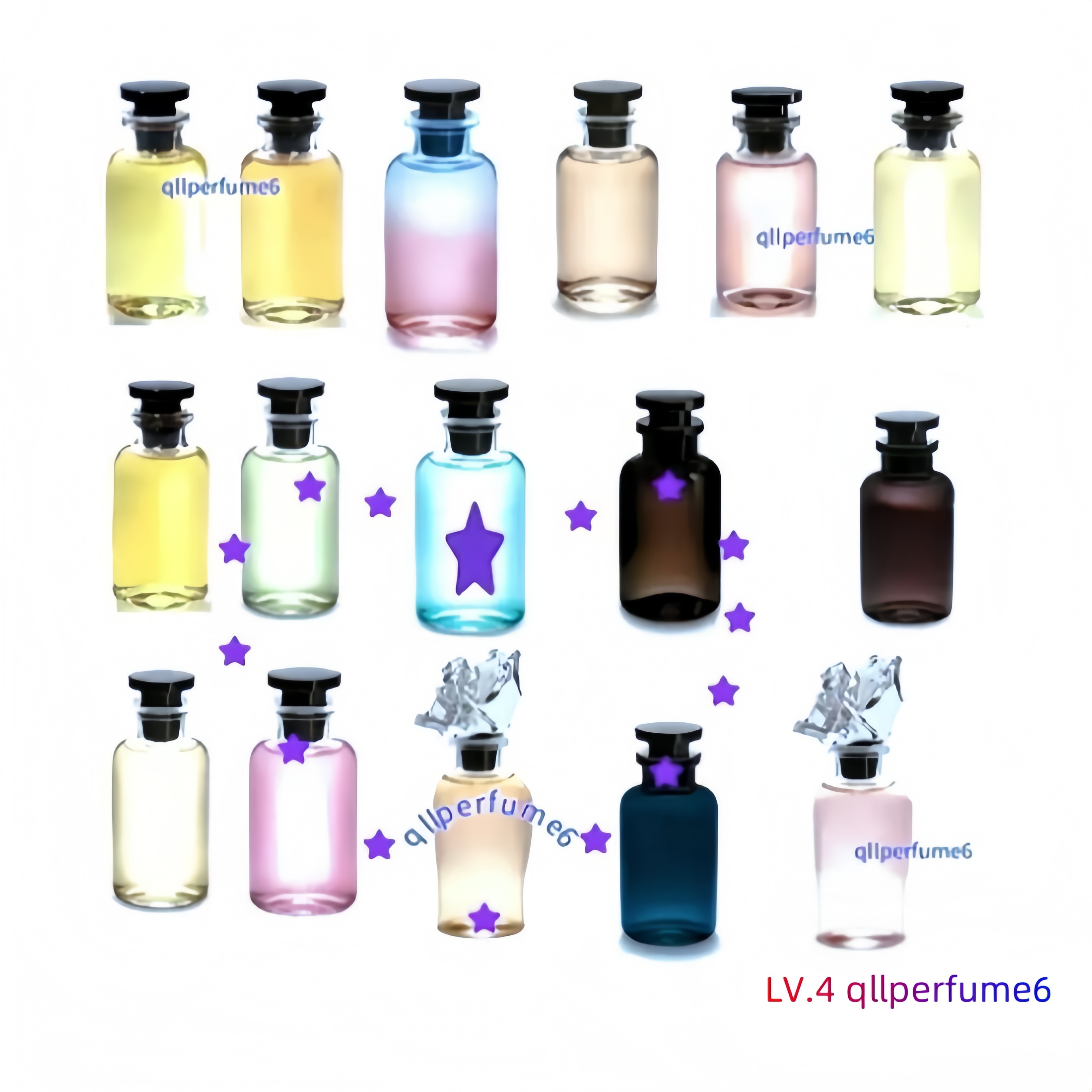 Woman Perfume man perfume natural Spray spell on you 100 ml EDP Strong Top Smell and Fast Postage