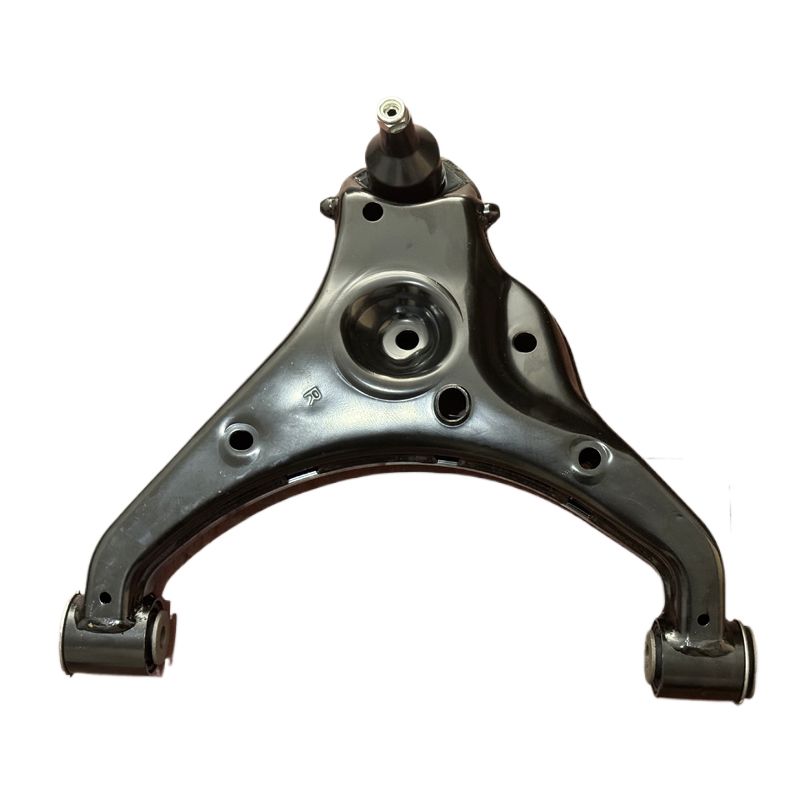 Pickup truck suspension control arms, multiple specifications for upper/lower control arms, critical chassis components