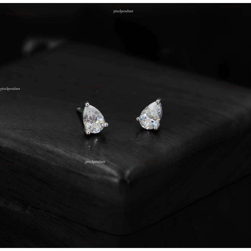 Sterling Sier Gold Plated Women's Gift Inlaid Frame Set Earrings