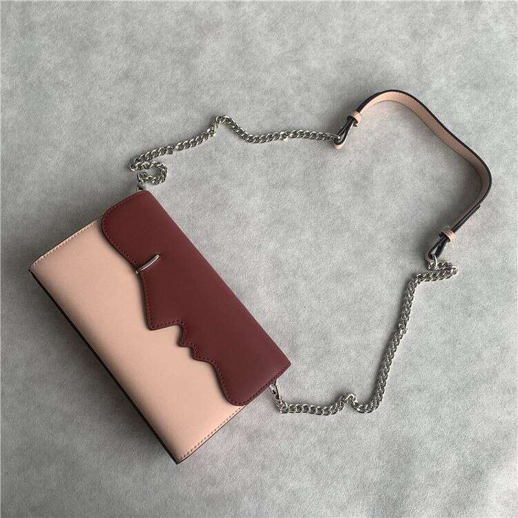 Designer Bag Tote Shoulder Bag Spring Summer New Fashion Chain Women S Genuine Leather Cowhide Small Square Fresh Handbag Dual Use