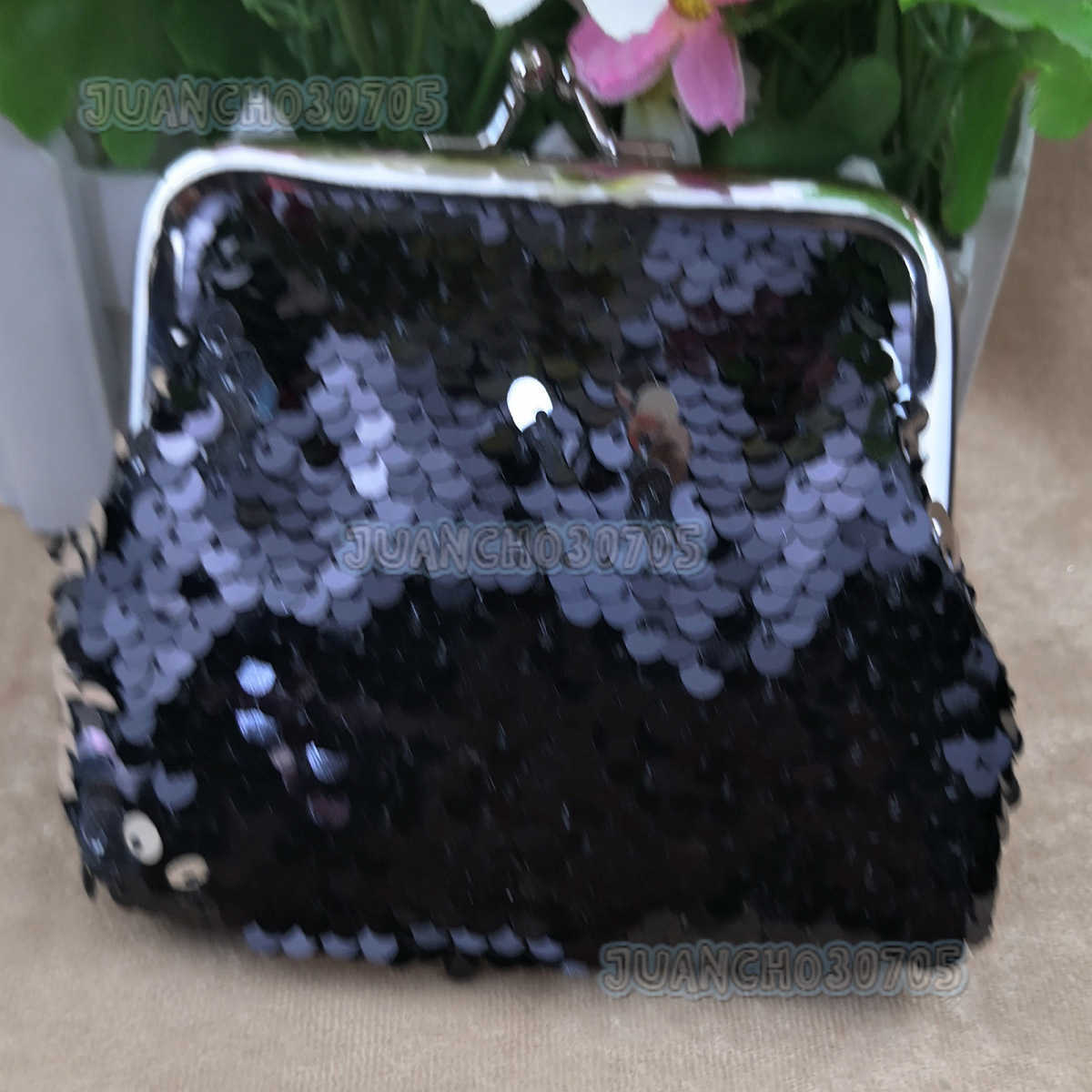 New Double-sided Coin Purse Fish Bank Card Holder Bag Multiple Colors Available H250806