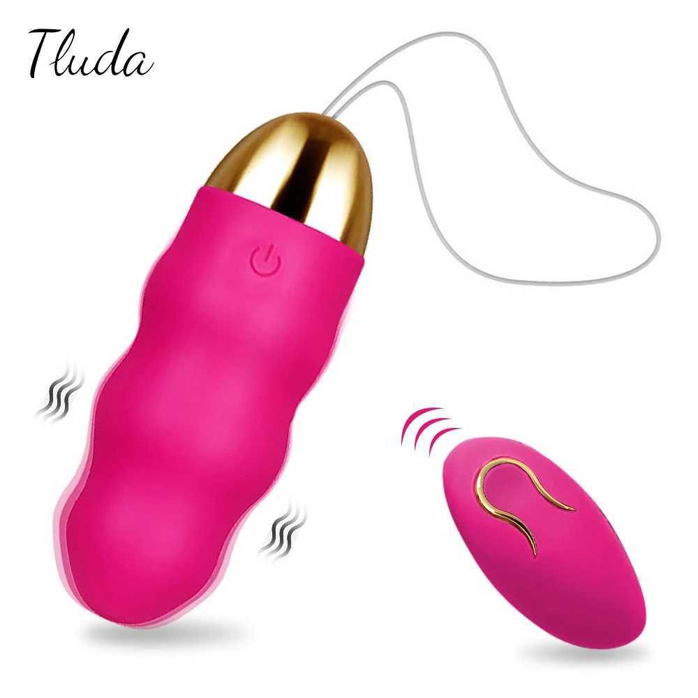 Vibrating Egg for Women Wearable Panties Vibrator Remote Control Vagina Bullet Vibrator Female Masturbation Sex Toy for Women XJ250806