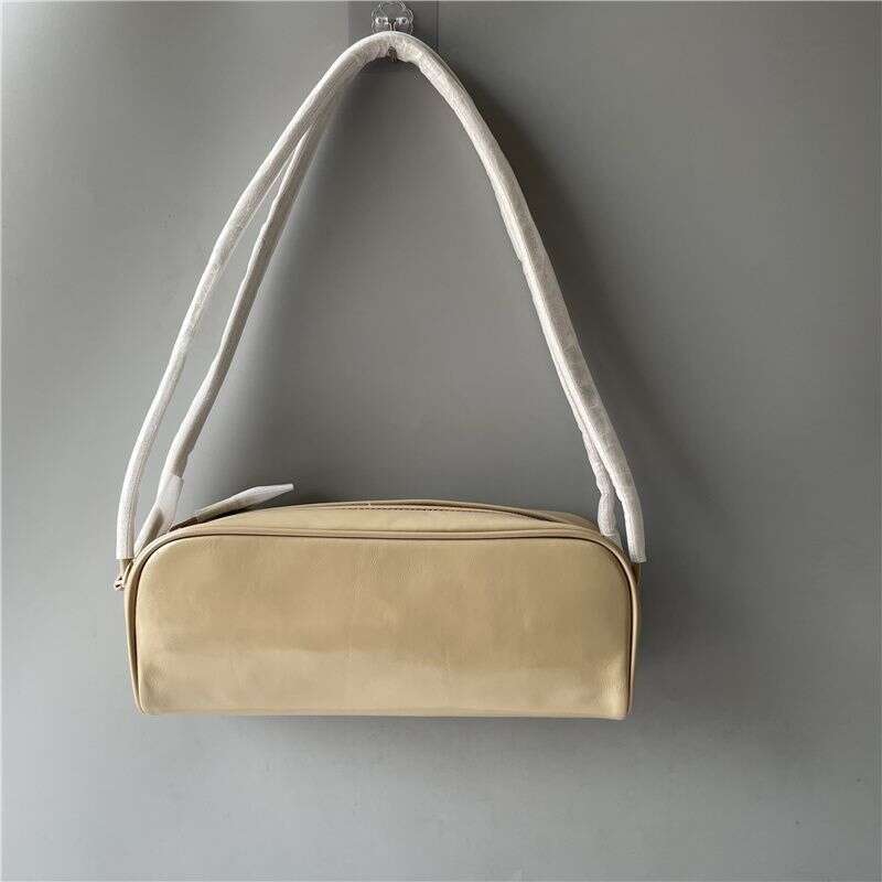 Designer Bag Tote Shoulder Bag Casual Versatile Underarm Simple New High Quality Soft Leather Single Top Layer Cowhide