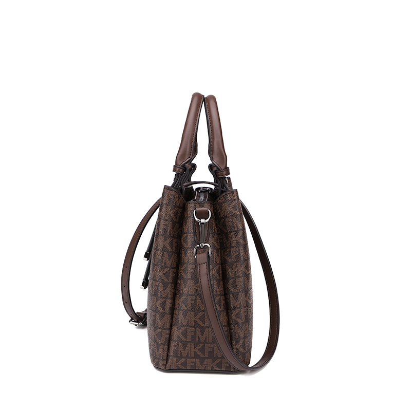 MKF designer bag free shipping Light luxury High quality casual fashion bucket bag versatile classic letter shoulder bag for woman