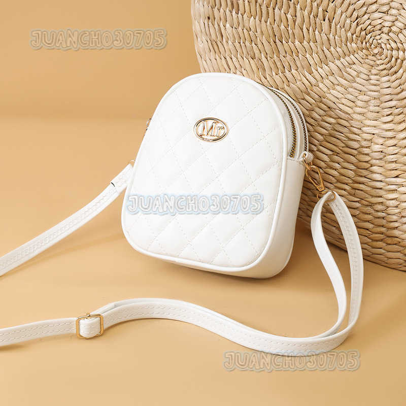 Style Phone Bag for Women Mini Crossbody Bag Fashionable and Stylish Womens Bag Versatile Shoulder and Crossbody Bag Summer Small Bag H250806