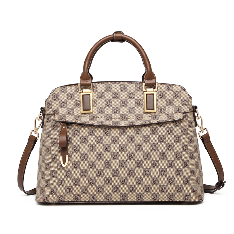 MKF designer bag free shipping Light luxury High quality casual fashion lady bag letter versatile high-capacity shoulder handbag for woman