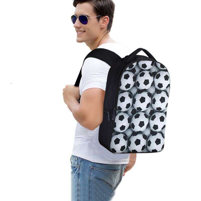 Men's Business Computer Backpack Outdoor Casual Travel Glacier Dinosaur Print Tablet Laptop Bag