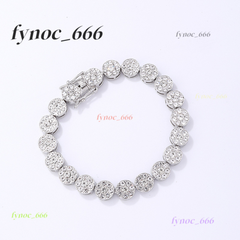 Unisex 10mm Hip Hop Iced Out VVS Moissanite Miami Cuban Link Chain Necklace Jewelry for Anniversaries